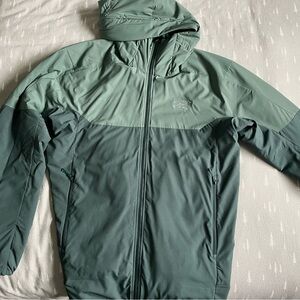 Arc'teryx Sabre Insulated Mid-layer Performance Jacket